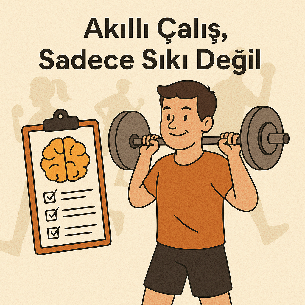 Antrenmanlarından En Yüksek Verimi Al: 5 Altın Teknik