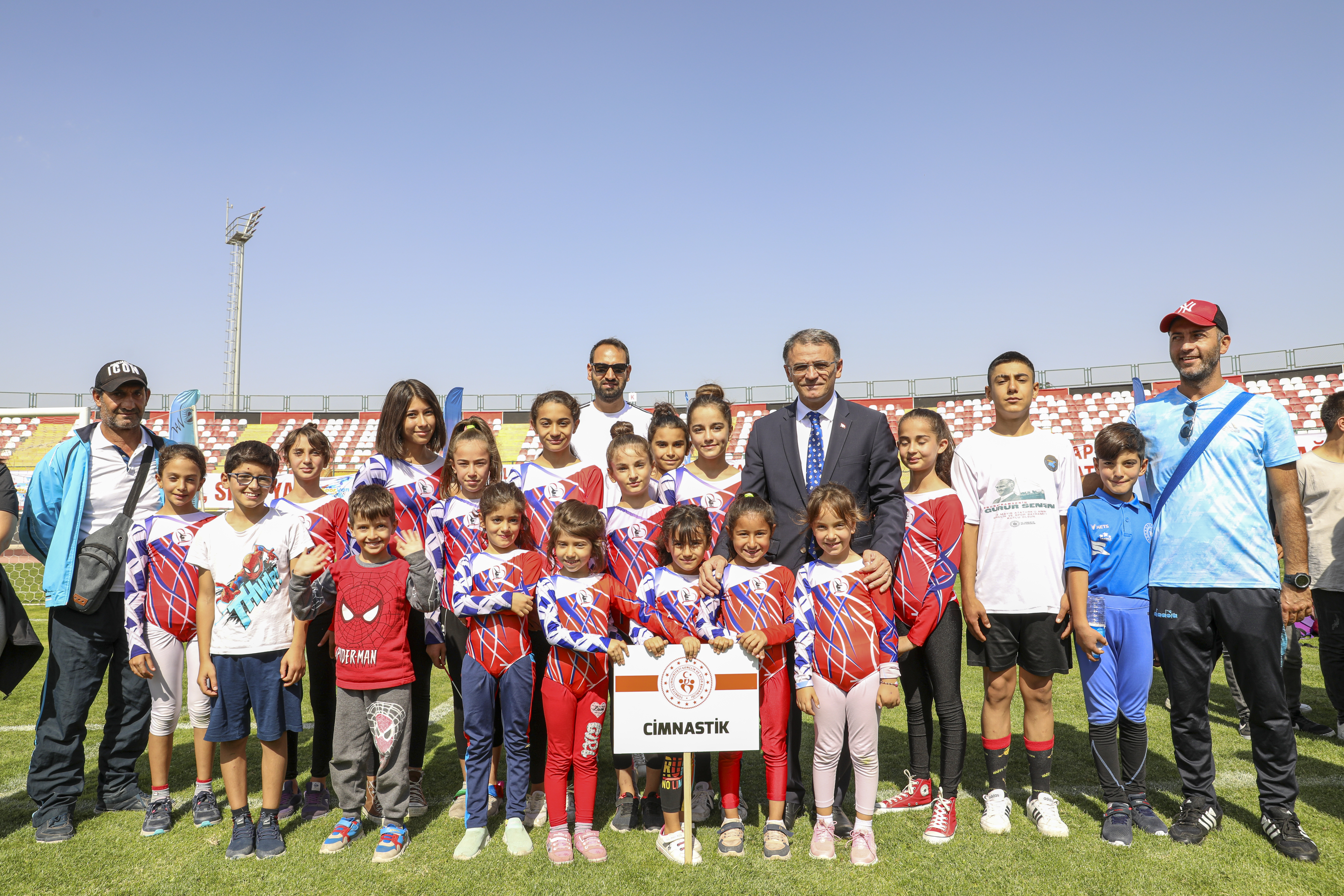 Atletizm ve Yarışlar