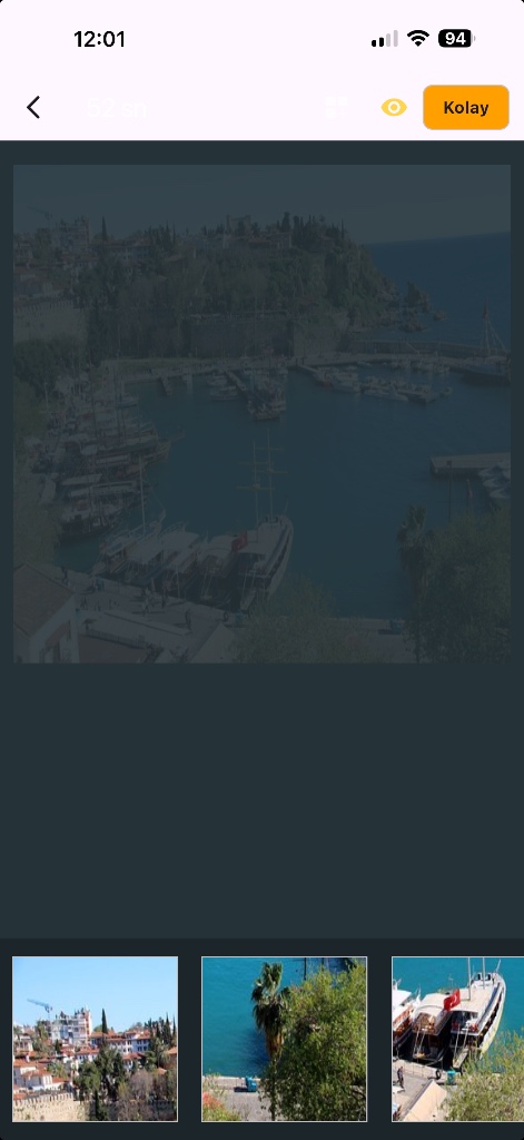 Yapboz Birleş Oyun İçi Dinamikler